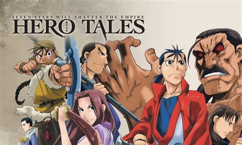 Hero Tales: Anarchy and Sam Stampede by rabies.